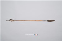 藏品(鐵鏃)的圖片